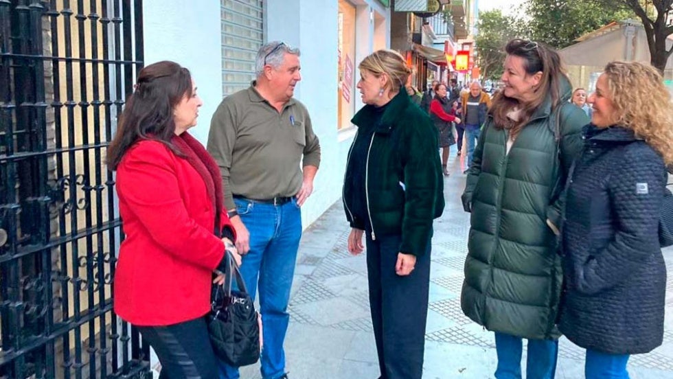Miranda propone poner en marcha un centro sociocultural en la antigua cárcel
