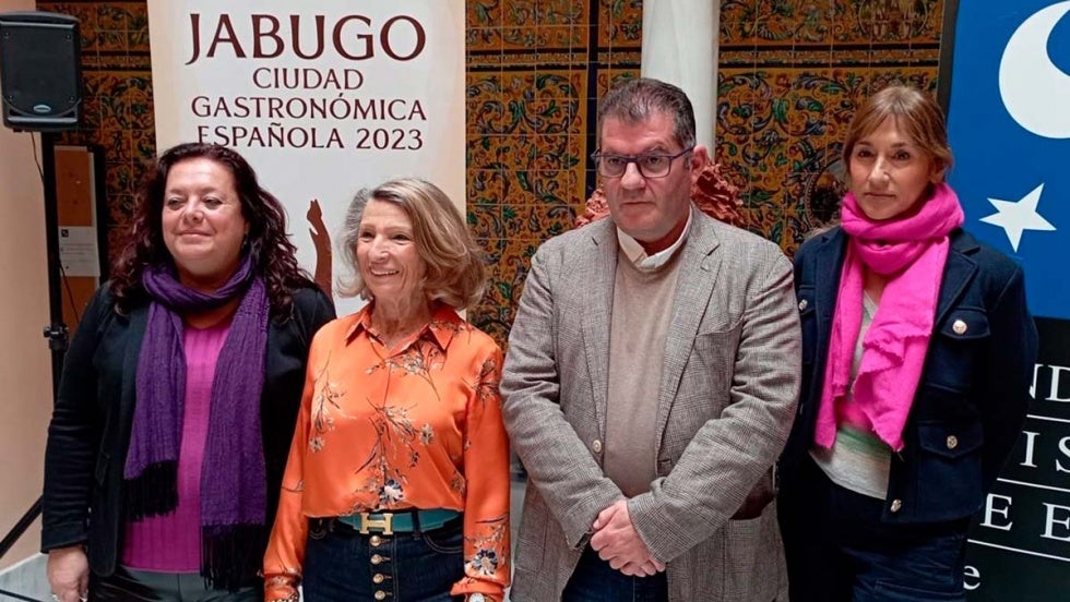 El jamón y el flamenco se fundirán este sábado en las bodegas de Sánchez Romero Carvajal de Jabugo