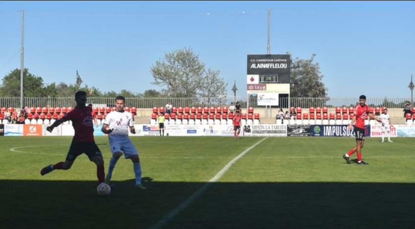 Peligrosa derrota del Cartaya (0-1) y huesos duros para Ayamonte y Bollullos