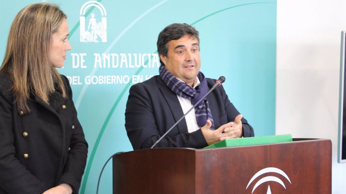 Cinco nuevas rutas de transporte a demanda para zonas rurales de Huelva