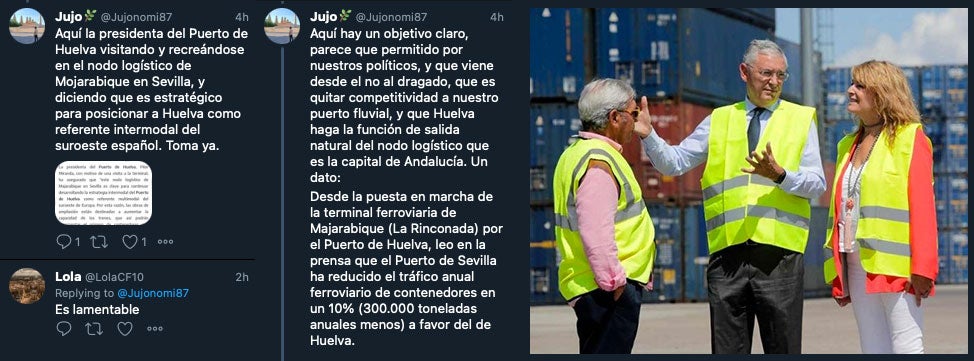 El runrún: Resquemores sevillanos