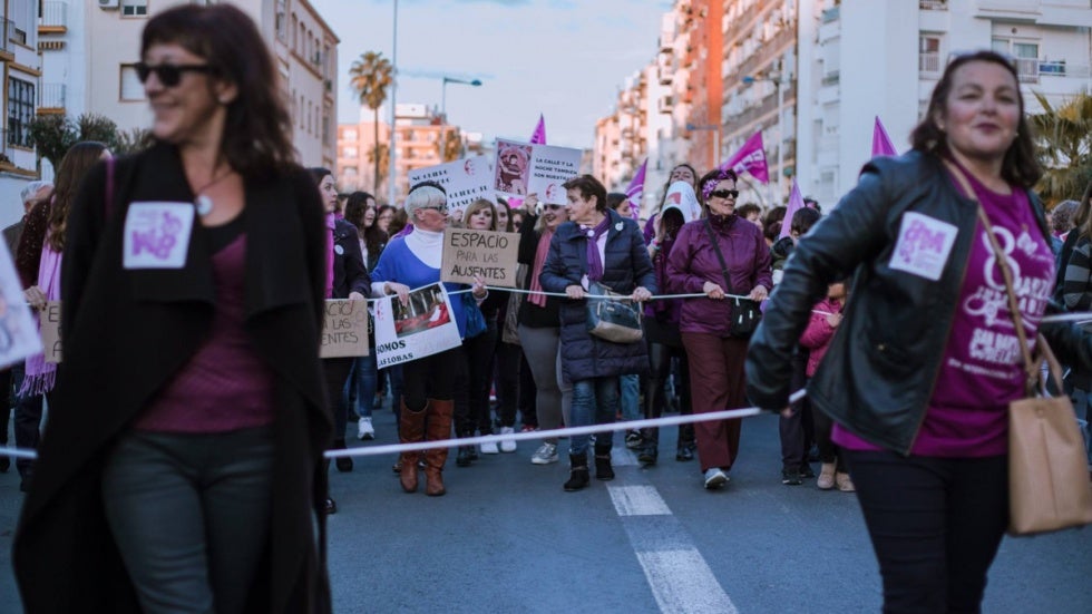 Día Internacional de la Mujer: todos los actos y la manifestación por el 8M en Huelva
