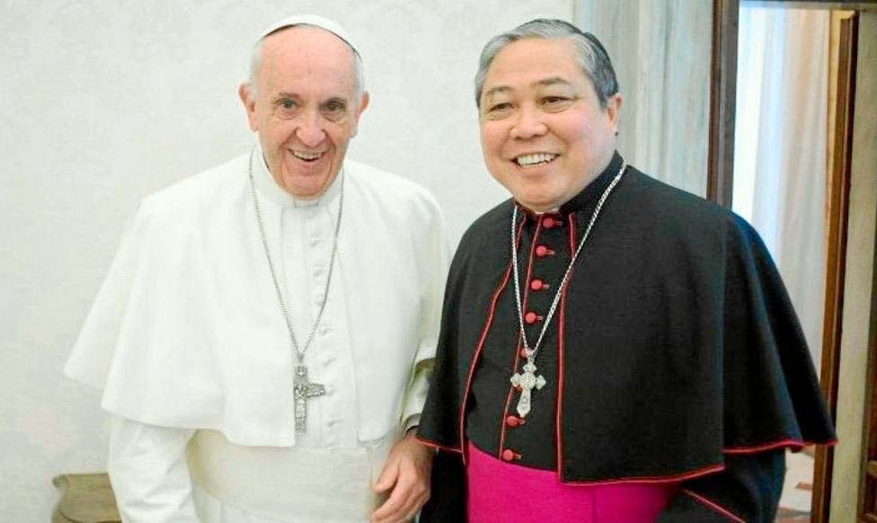 El nuncio del Papa en España presidirá la Misa Pontifical de la próxima romería del Rocío