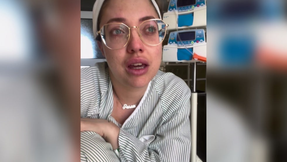 La influencer de Huelva Patricia Rite da malas noticias sobre la evolución de su cáncer