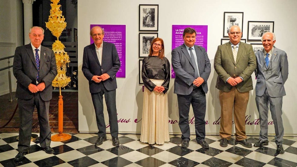 La Fundación Cajasol inaugura la muestra 'El Nazareno, Una Historia Revelada'