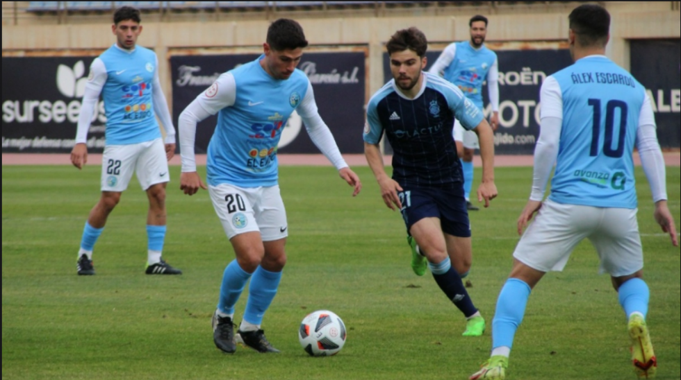 Diez jornadas a todo o nada con a priori mejor calendario para el Recre que el del San Roque