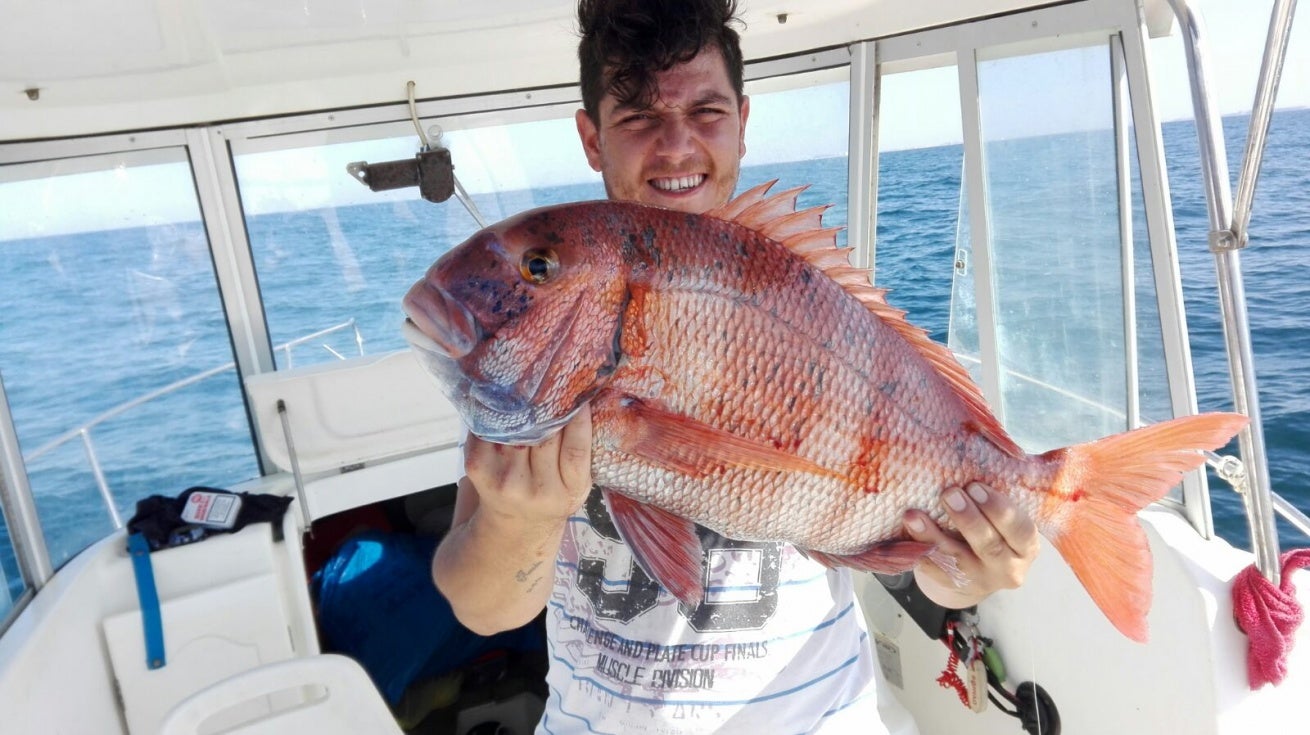 Juan el del bar Pancho, el hostelero metido a influencer de la pesca de Huelva