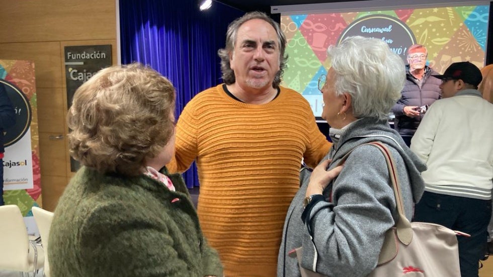El runrún: ¿Manuel Carrasco pregonero del Carnaval de Cádiz?