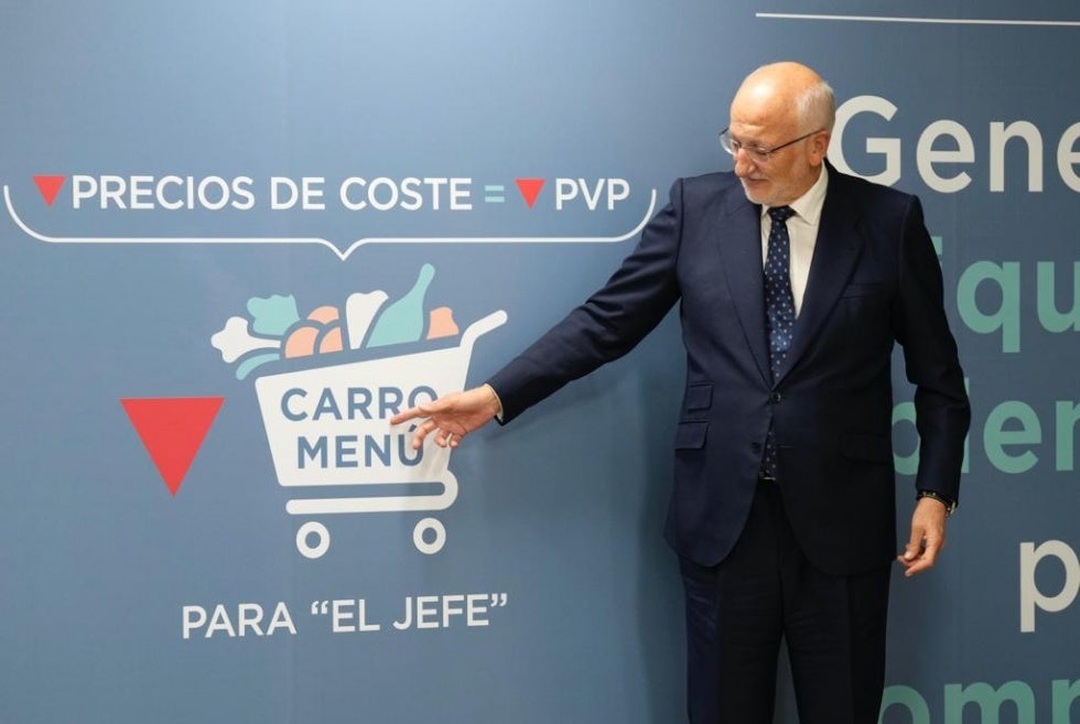 Mercadona gana 718 millones de euros en 2022 y repartirá un 8% más beneficios entre sus trabajadores