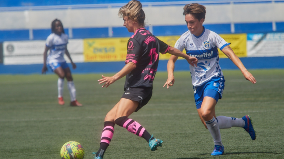 Sigue moribundo el Sporting Huelva (2-0)
