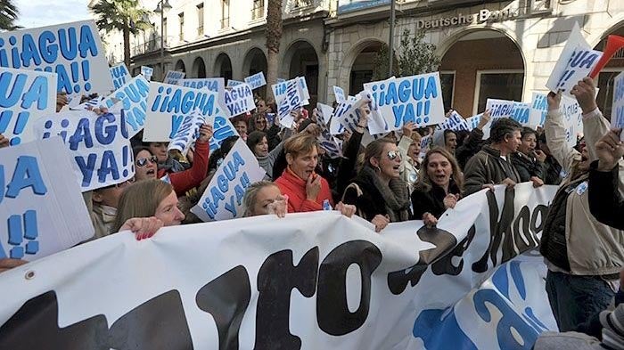 Agricultores de Doñana se concentrarán el próximo 29 de marzo en apoyo a la nueva proposición de ley