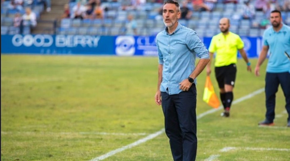 Dos partidos de sanción para Abel Gómez