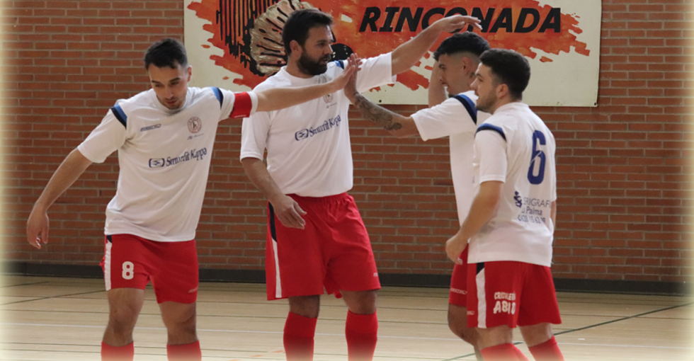 El CDT Al Ándalus se diluyó tras un buen inicio (4-1)