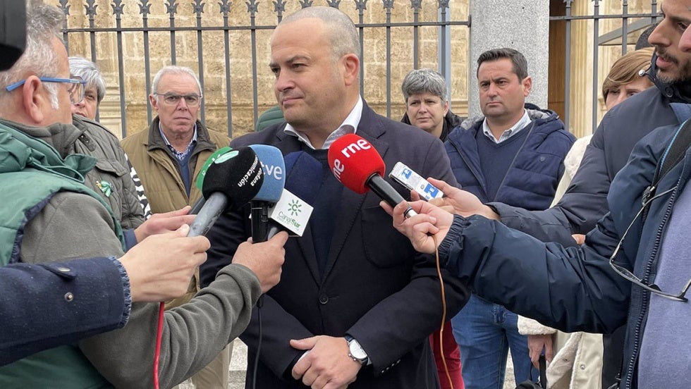 Regantes del Condado creen que la nueva propuesta sobre el agua en Doñana haría 'justicia con miles de familias de agricultores'