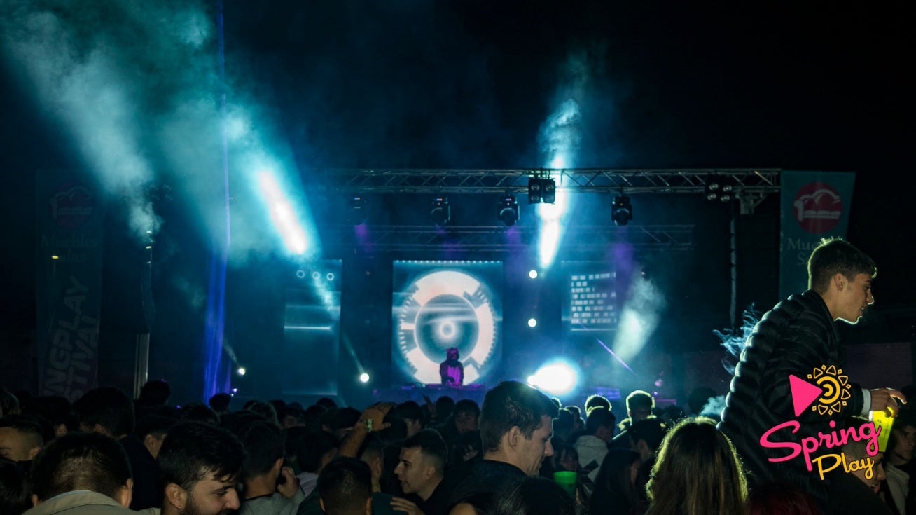 El Festival Spring Play de Gibraleón desvela su cartel al completo