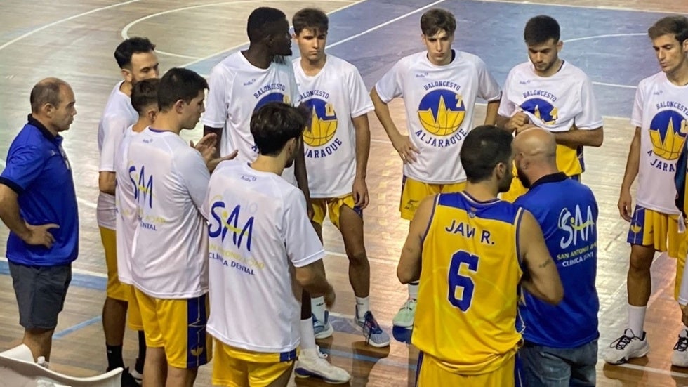 Solvente reencuentro con la victoria del PMD Aljaraque (80-65)