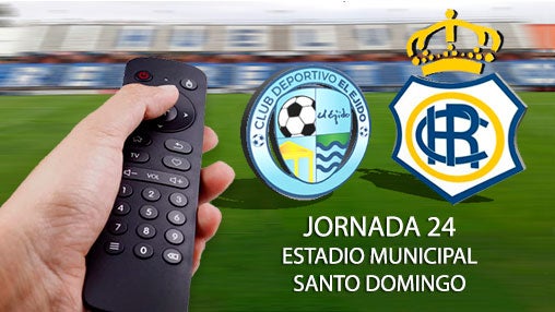 Ejido vs Recre: Horario y dónde ver por televisión el partido