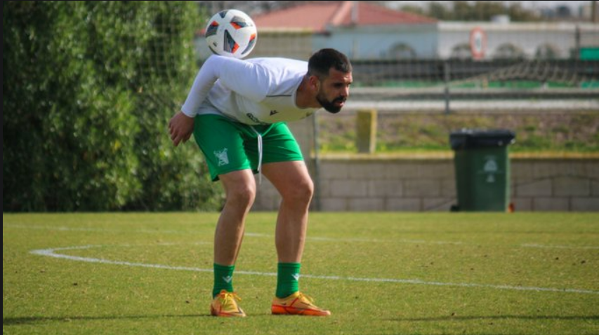 Juan Delgado vuelve a sonreír casi 11 meses después