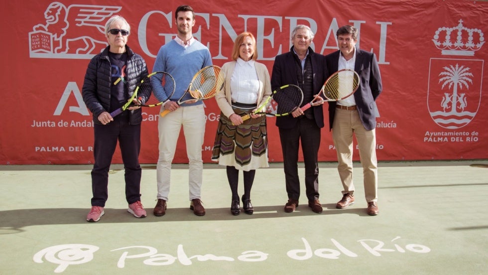 El Open Generali 'Ciudad de Palma del Río', mejor torneo WTA de Andalucía en 2023