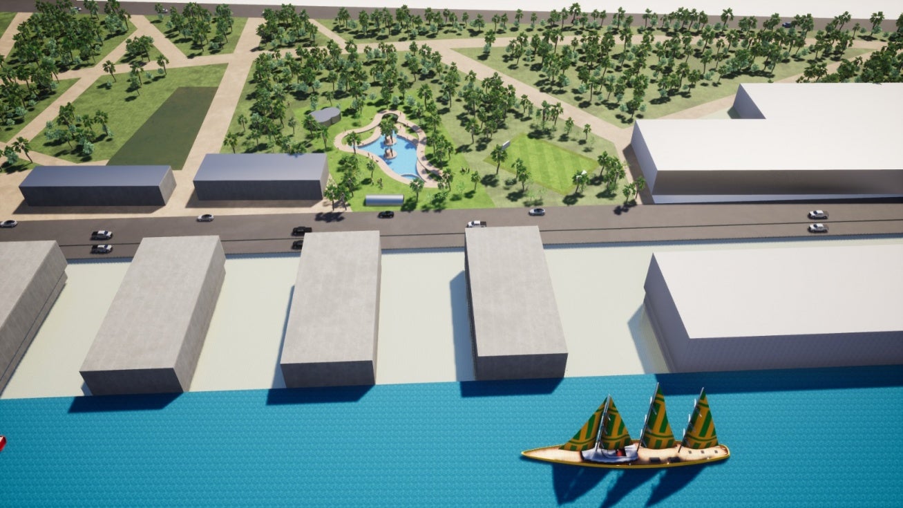 Por Huelva exige piscinas públicas municipales al aire libre y propone como ubicación la plaza Houston, el parque Moret, el parque de Zafra o el Ensanche