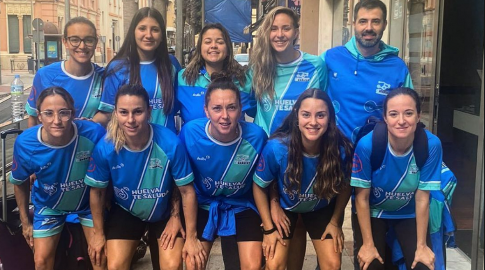 El CDT Al Andalus vuelve a puestos de descenso (3-5)