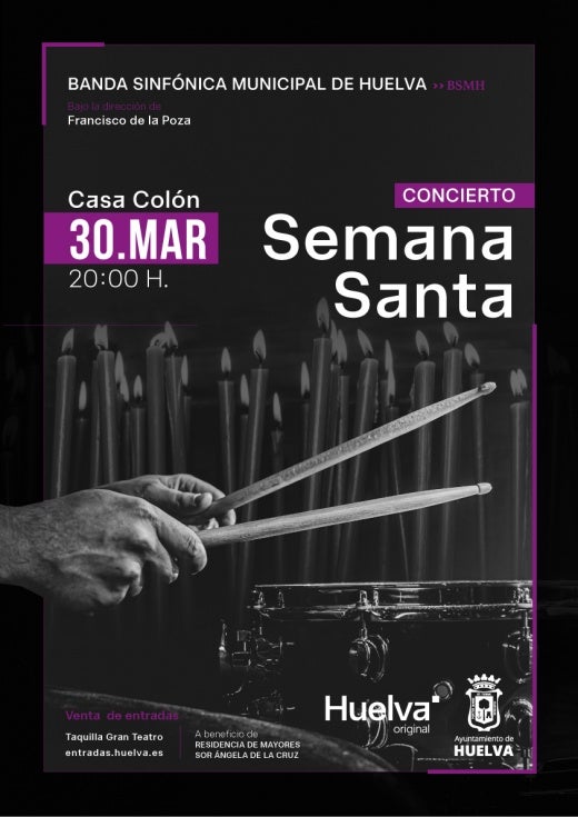Planes en Huelva y provincia en el fin de semana del arranque de la Semana Santa