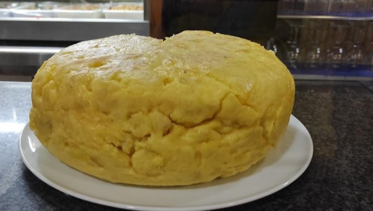 Los mejores sitios para comer tortilla de patatas en Huelva