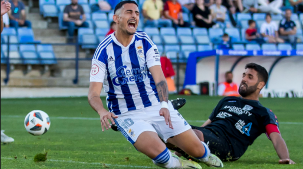 Dopi le duele al Recre