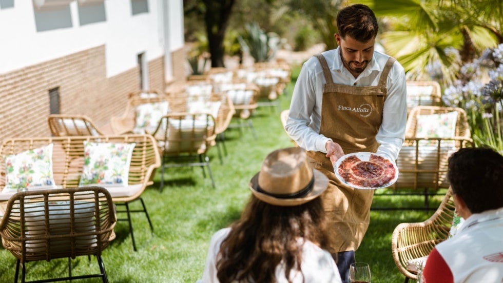 Finca Alfoliz busca un jefe de cocina para sumarlo a su equipo