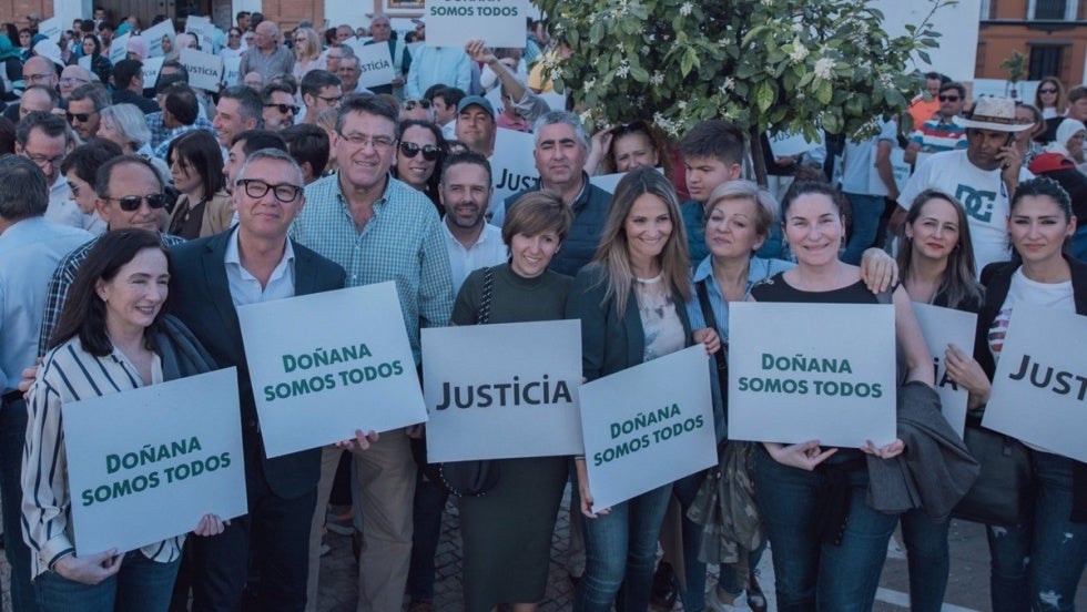 Gavira (Vox) pide a Moreno que 'emita el informe favorable' para la PDL: 'Los agricultores quieren trabajar' 