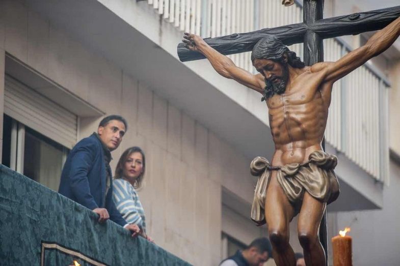 ......Jueves Santo en Huelva: La jornada que derrocha Misericordia