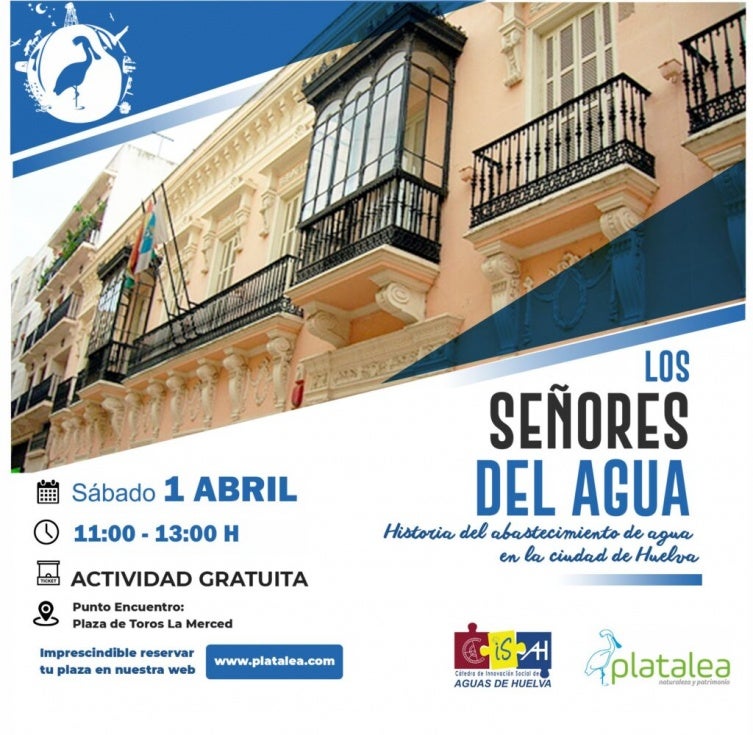 Planes en Huelva y provincia en el fin de semana del arranque de la Semana Santa
