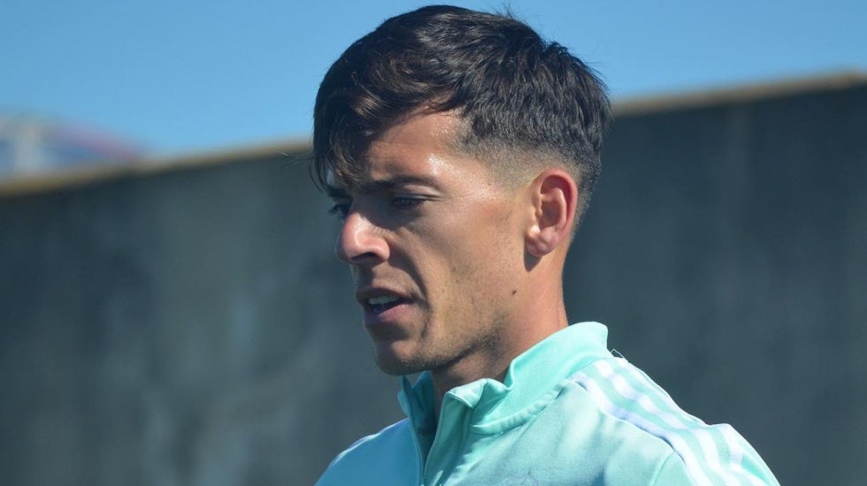 Juanjo Mateo ya sabe cuánto tiempo estará de baja