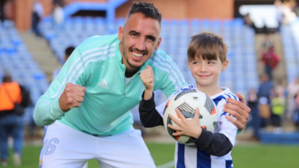 Pablo Caballero: “Salimos dormidos y luego el partido fue totalmente nuestro”