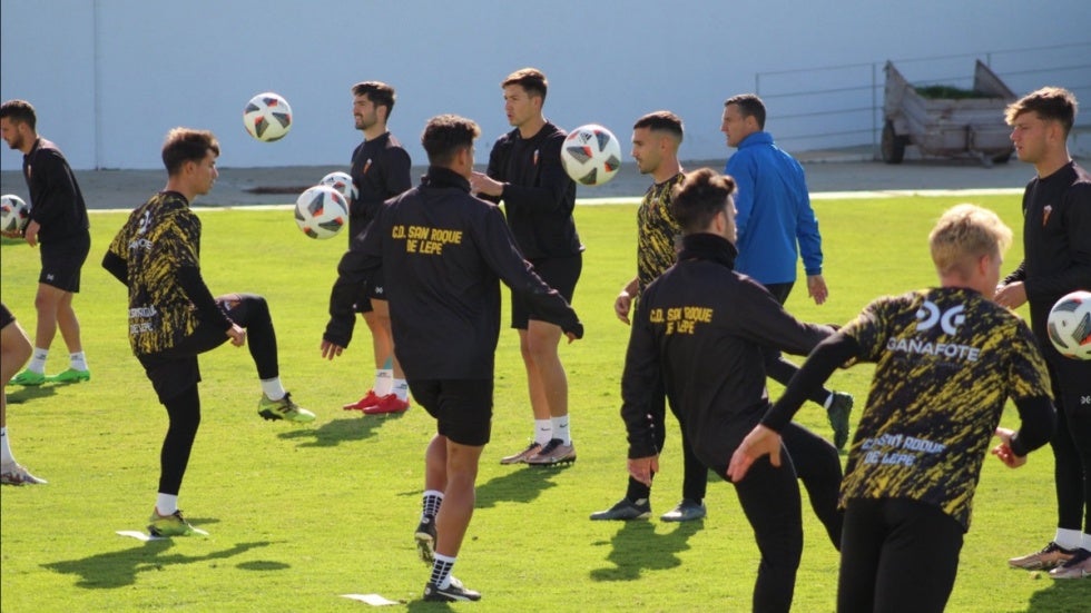 Utrera-San Roque: Horario confirmado