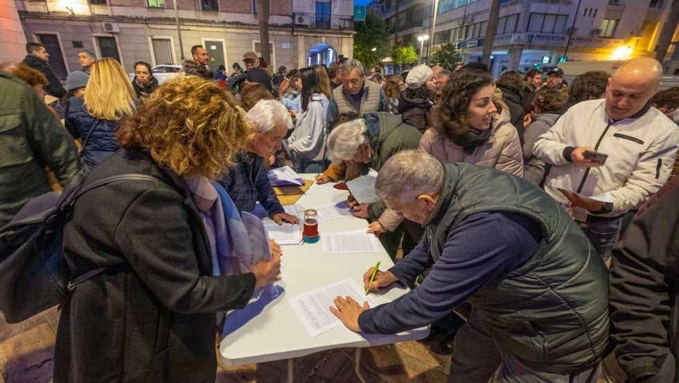 Colectivos onubenses volverán a echarse a la calle en defensa del patrimonio natural y cultural de la capital