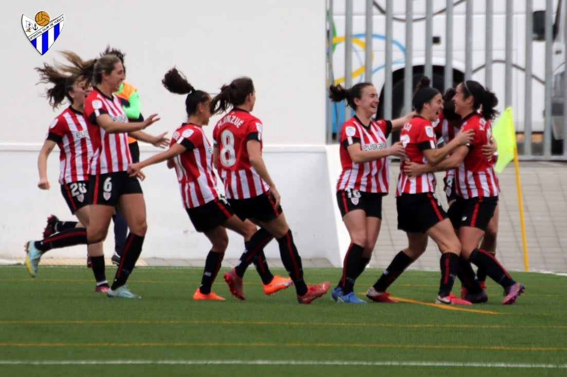 El Sporting Huelva se enchufa un rato y se desinfla ante el Athletic (2-3)