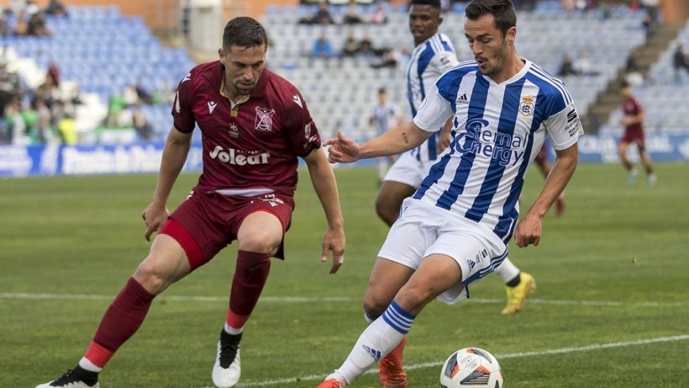 El Recre pasa de ser el sexto mejor equipo de toda la Segunda Federación al décimo cuarto