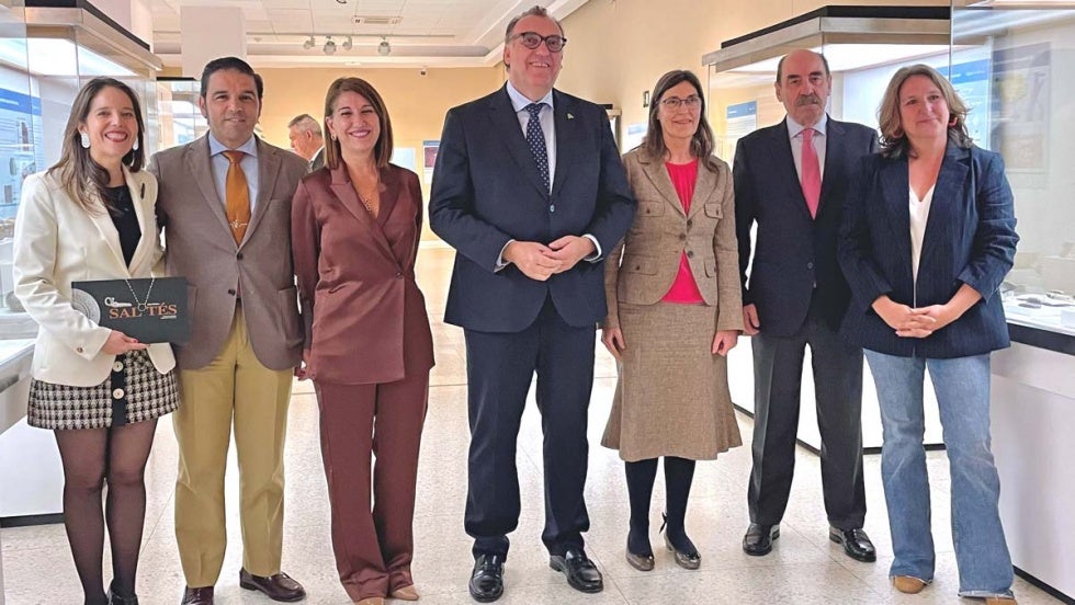 La Fundación Atlantic Copper propone un viaje a los orígenes la capital con 'Una mirada a Saltés'