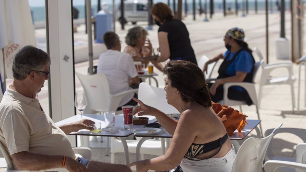El sector hostelero de Huelva prevé una caída del gasto medio por comensal en Semana Santa
