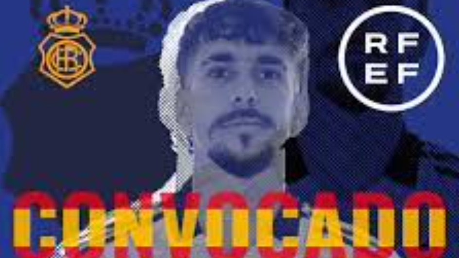 Francisco Javier Camacho se concentra con la Selección en Málaga