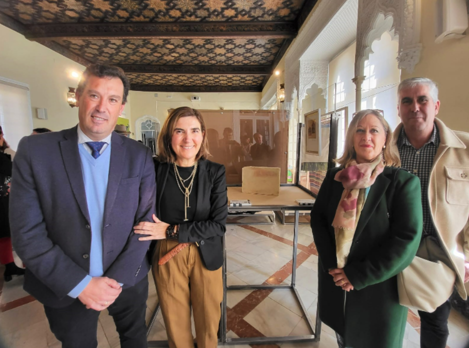 La exposición ‘Artesanía con A de Andalucía’ estará en la Casa Colón