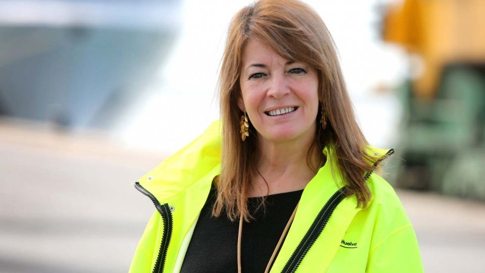 Pilar Miranda: 'Este jueves será mi último consejo en el Puerto de Huelva'