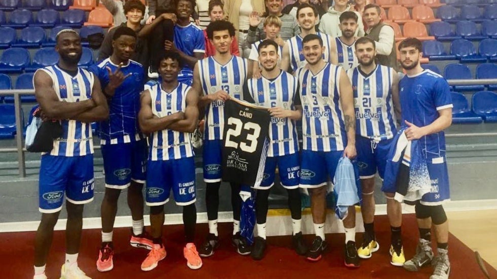 El Huelva Comercio se pone a cien antes del derbi (100-80)