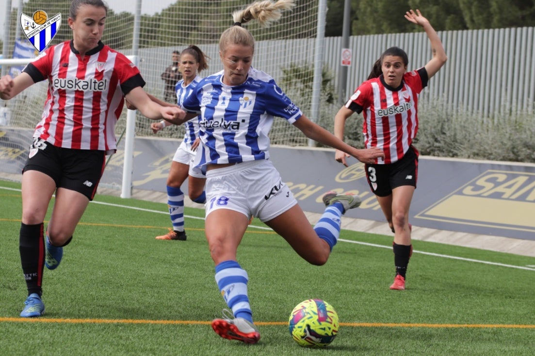 El Sporting Huelva se enchufa un rato y se desinfla ante el Athletic (2-3)