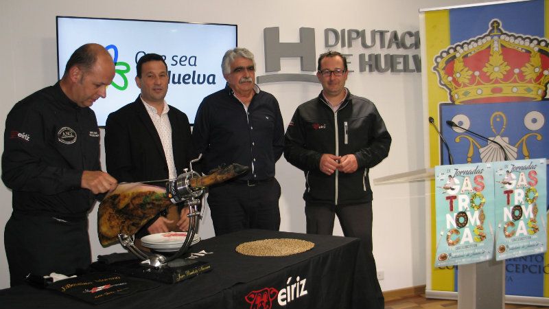 Corteconcepción vuelve a buscar al mejor cortador nacional mixto de jamón