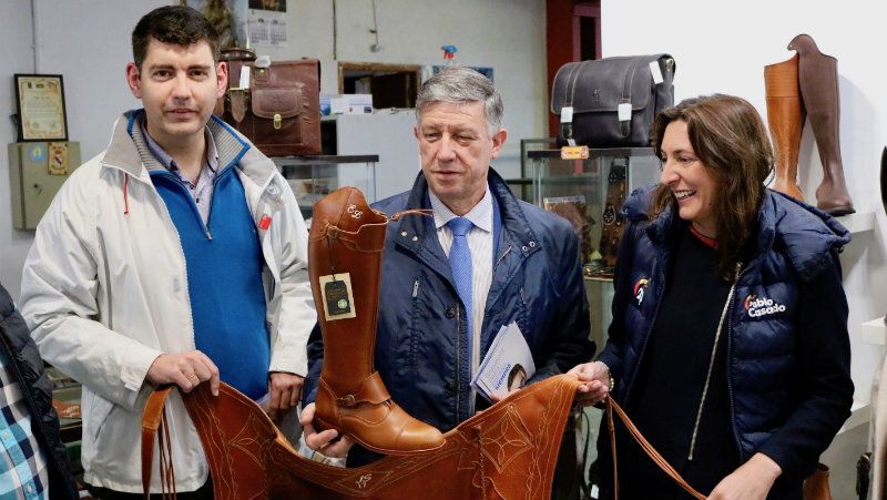 Carmelo Romero señala como el “gran objetivo” de Pablo Casado “la creación de empleo'