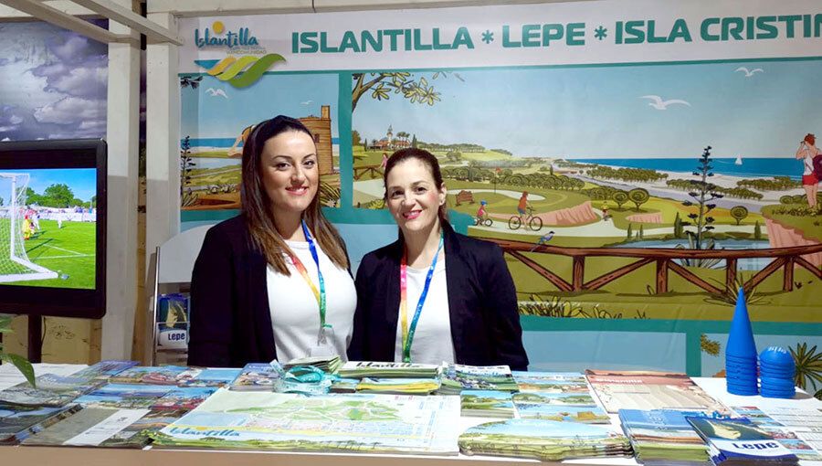 Islantilla, Isla Cristina y Lepe exponen en la III Feria de Ecoturismo Doñana Natural Life
