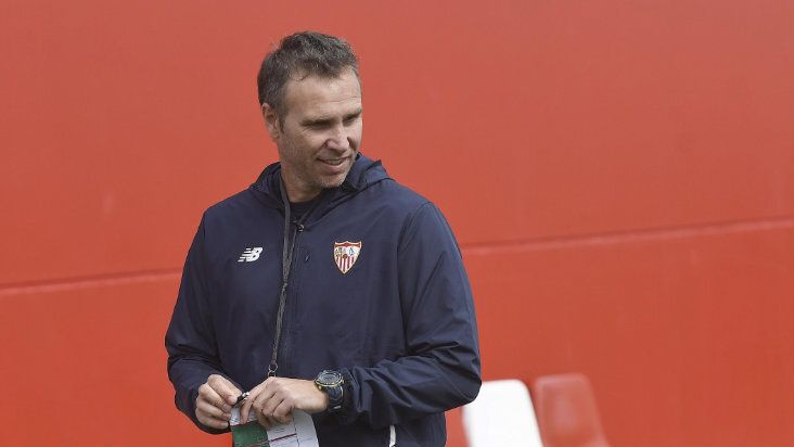 El Sevilla Atlético de Luci rinde ante los grandes