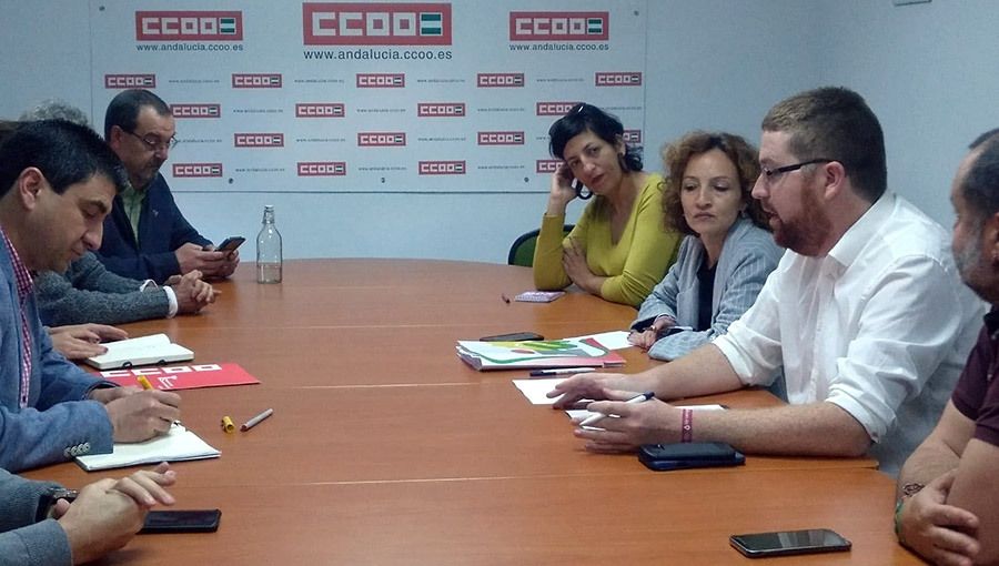 Unidas Podemos achaca los 'alarmantes' datos de paro a las reformas laborales y se compromete a derogarlas